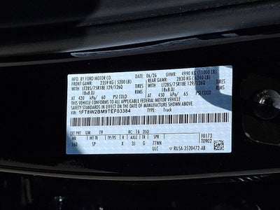 2026 Ford F-250SD King Ranch