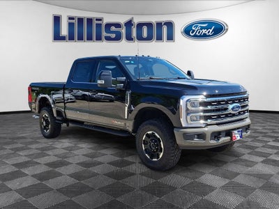 2026 Ford F-250SD King Ranch