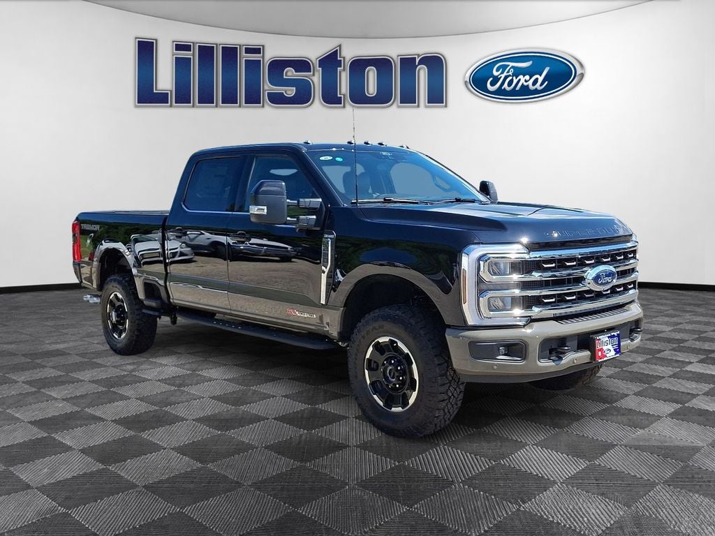 2026 Ford F-250SD King Ranch