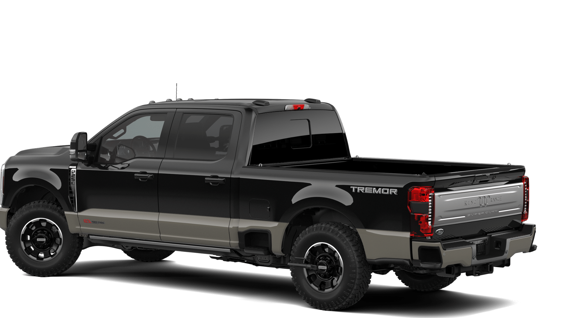 2026 Ford F-250SD King Ranch