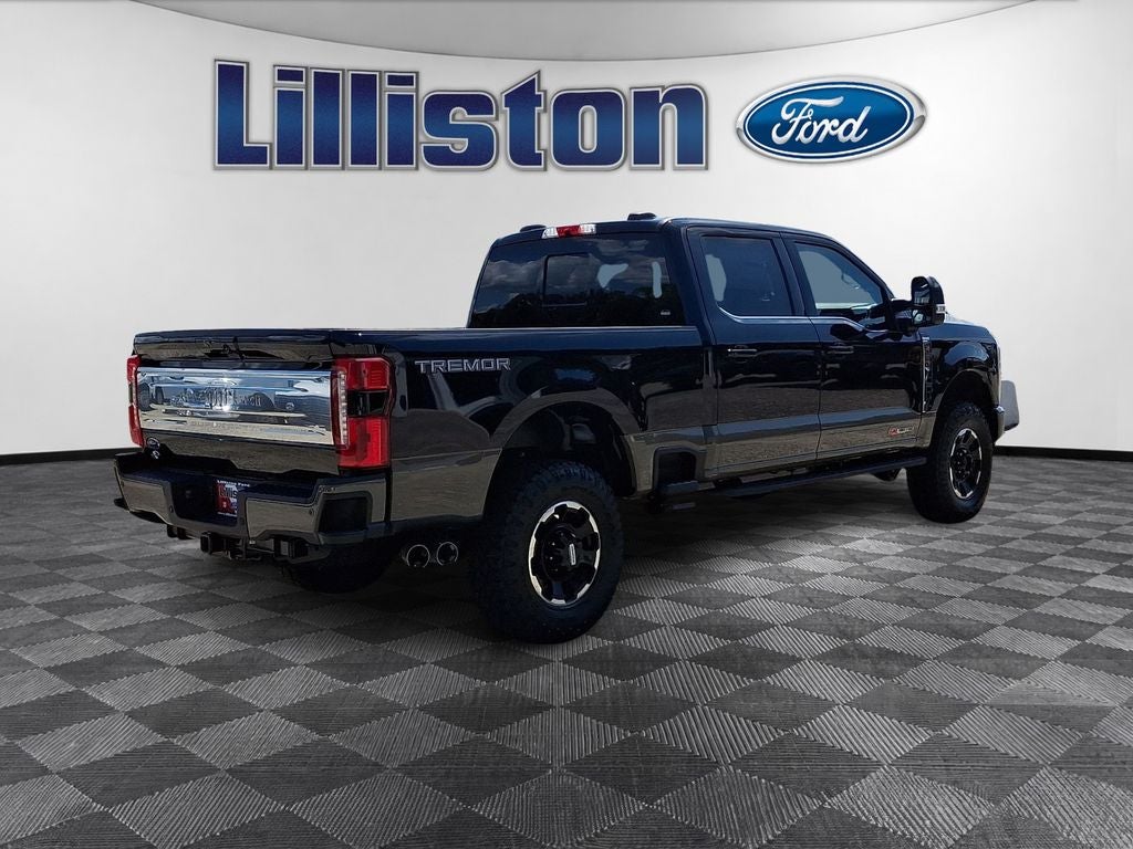 2026 Ford F-250SD King Ranch