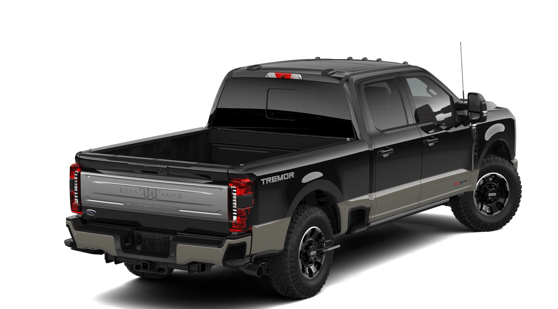 2026 Ford F-250SD King Ranch