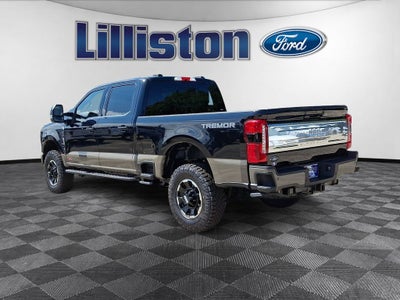 2026 Ford F-250SD King Ranch