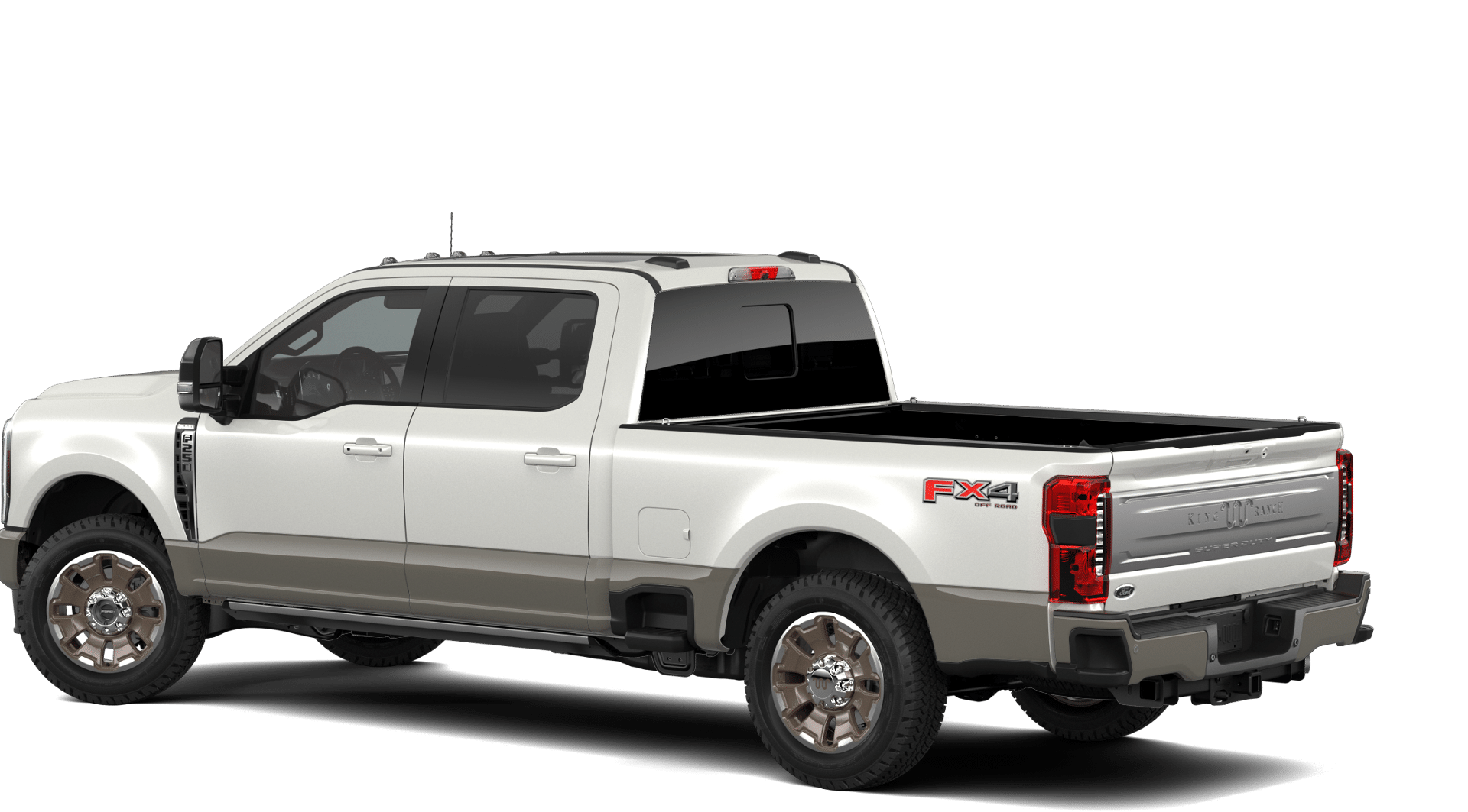 2026 Ford F-250SD King Ranch