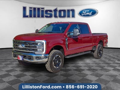 2027 Ford F-250SD XLT