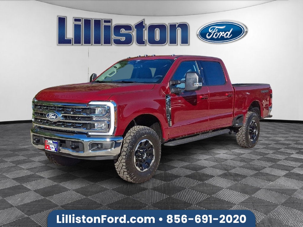 2027 Ford F-250SD XLT