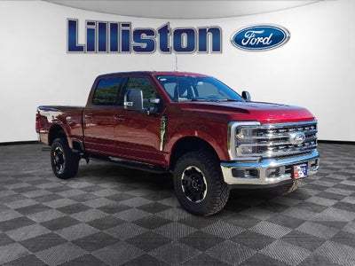 2027 Ford F-250SD XLT
