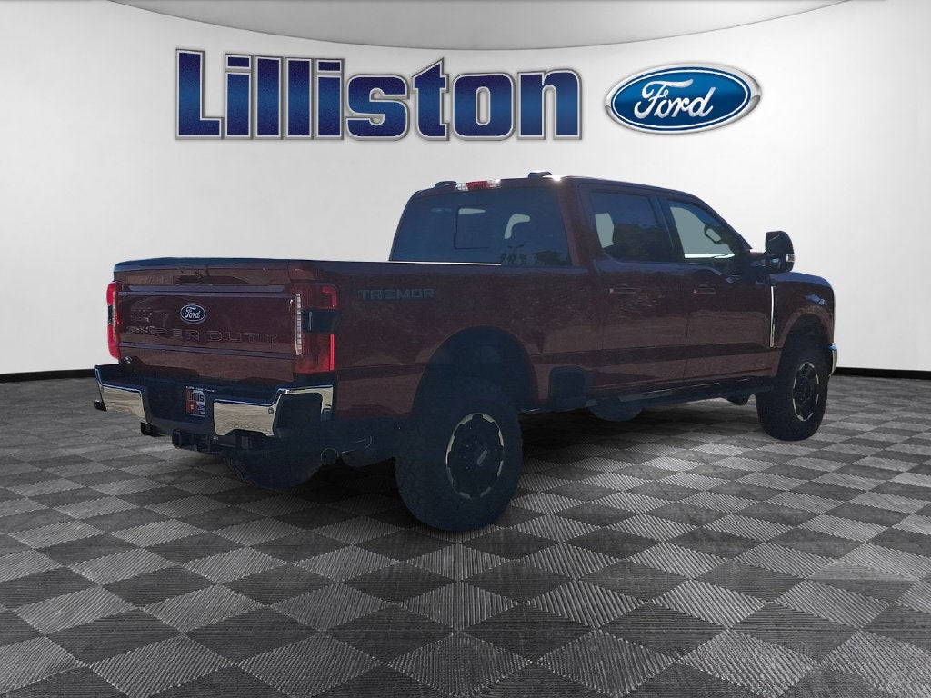 2027 Ford F-250SD XLT