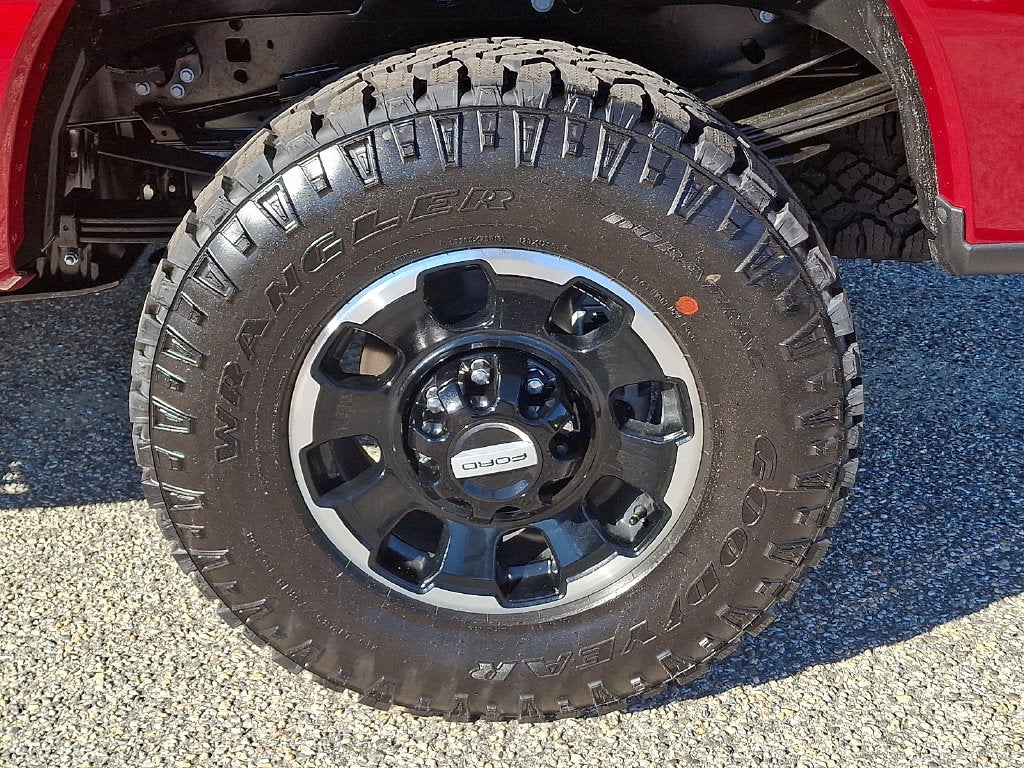 2027 Ford F-250SD XLT