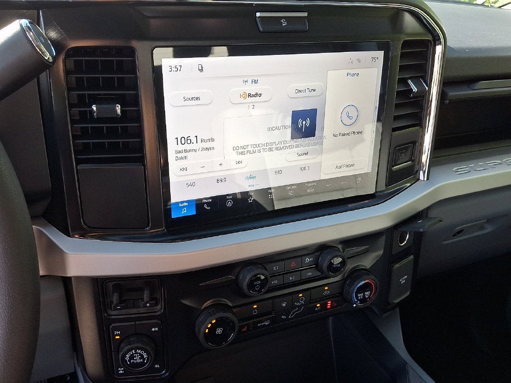 2027 Ford F-250SD XLT