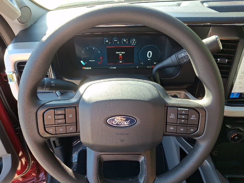 2027 Ford F-250SD XLT