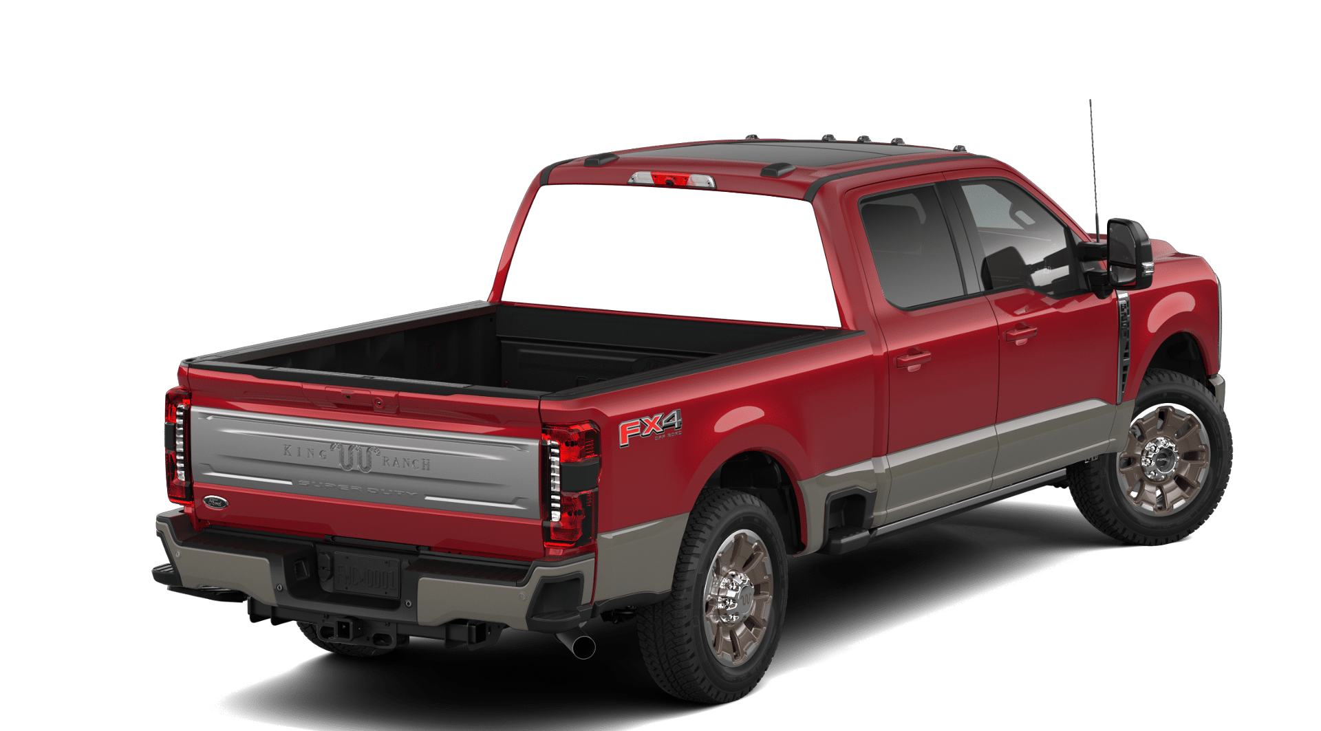 2026 Ford F-250SD King Ranch