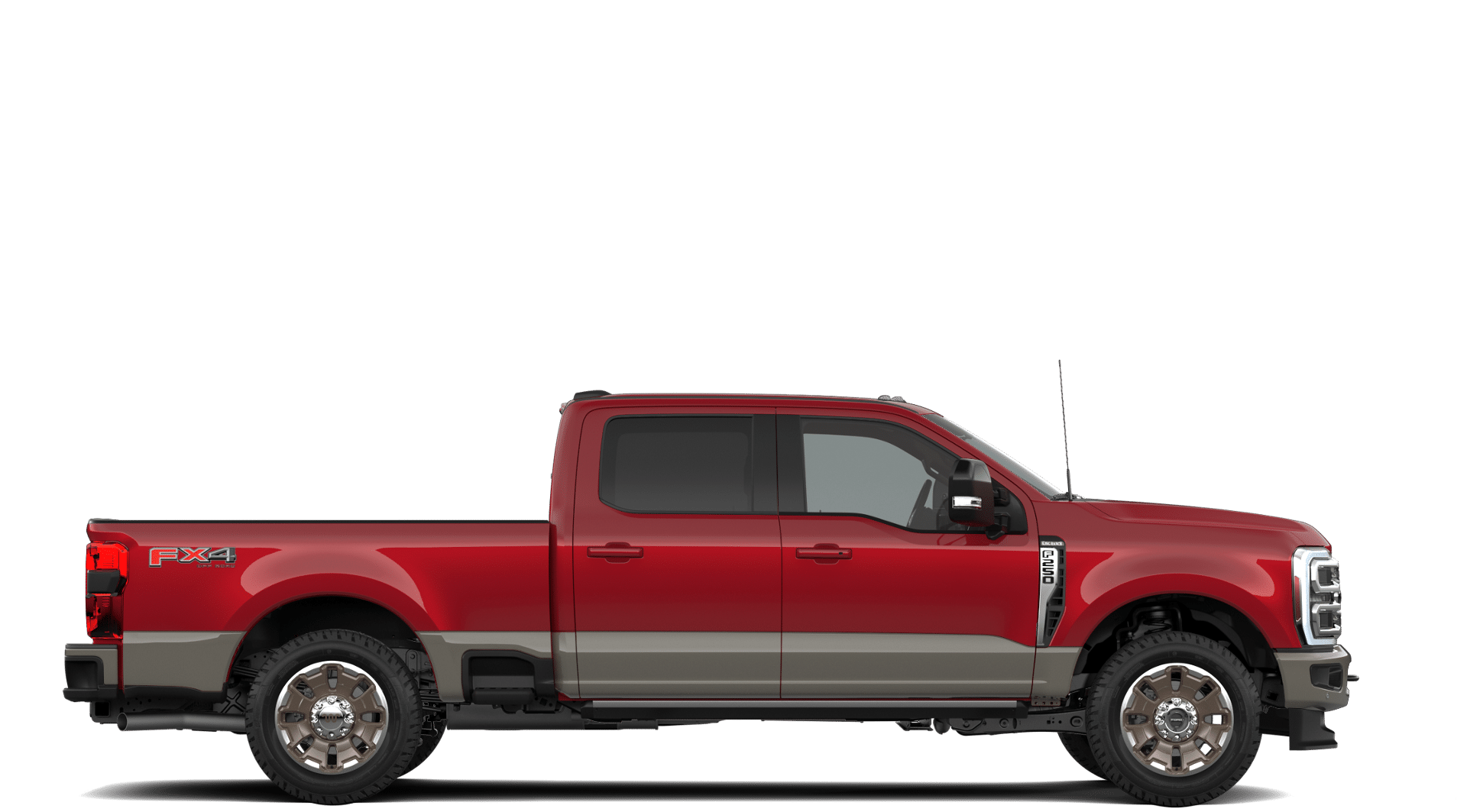2026 Ford F-250SD King Ranch