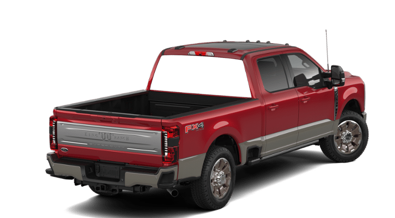 2026 Ford F-250SD King Ranch