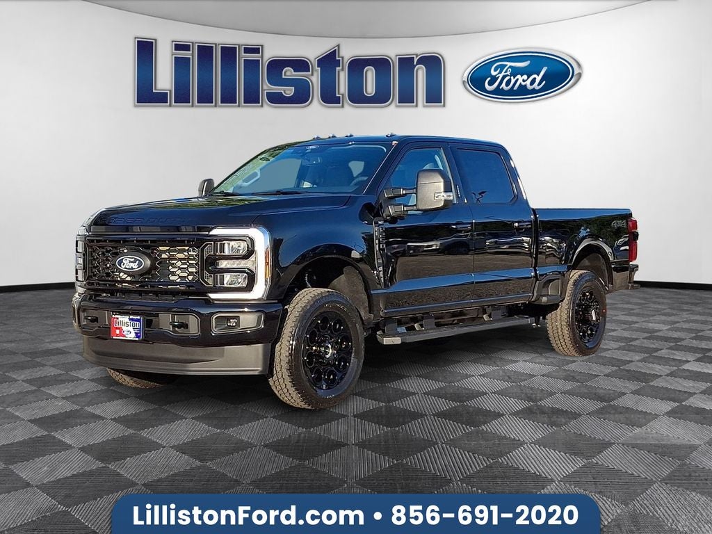 2027 Ford F-250SD XLT