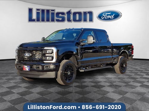 2027 Ford F-250SD XLT
