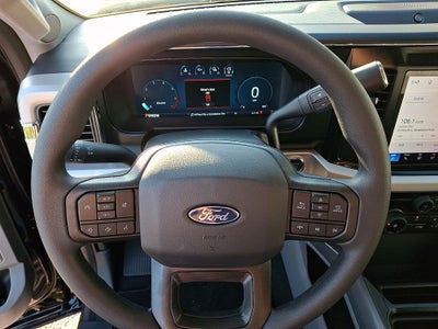 2027 Ford F-250SD XLT