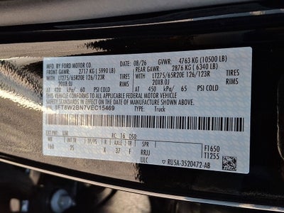 2027 Ford F-250SD XLT