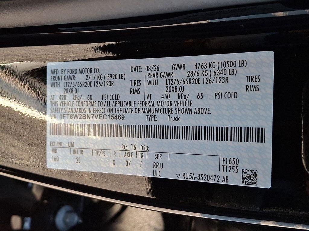 2027 Ford F-250SD XLT
