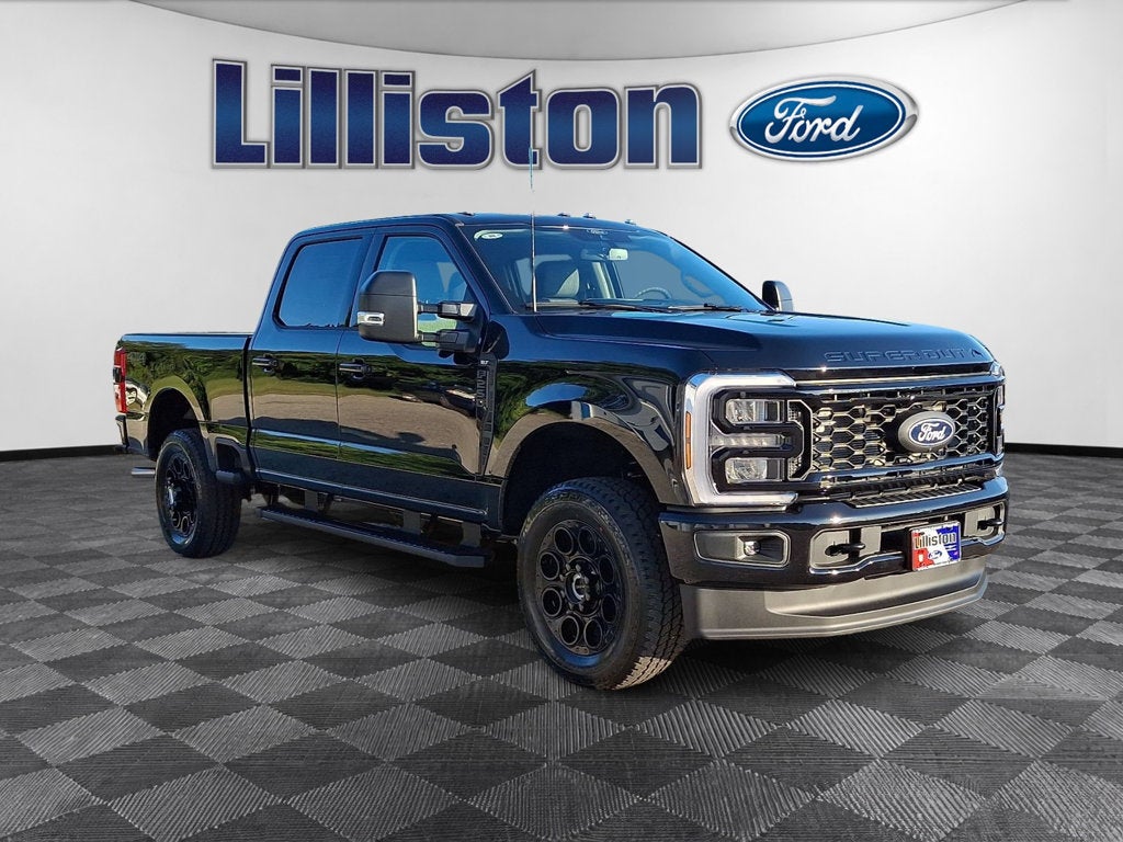 2027 Ford F-250SD XLT