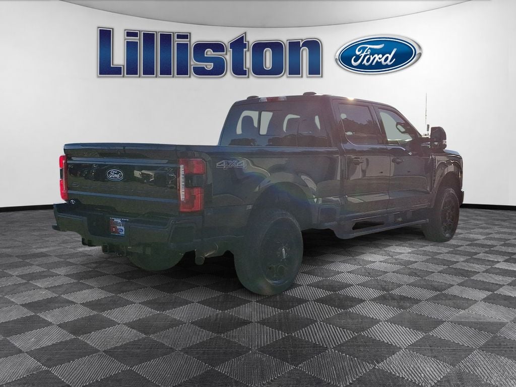 2027 Ford F-250SD XLT