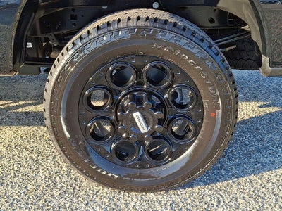 2027 Ford F-250SD XLT