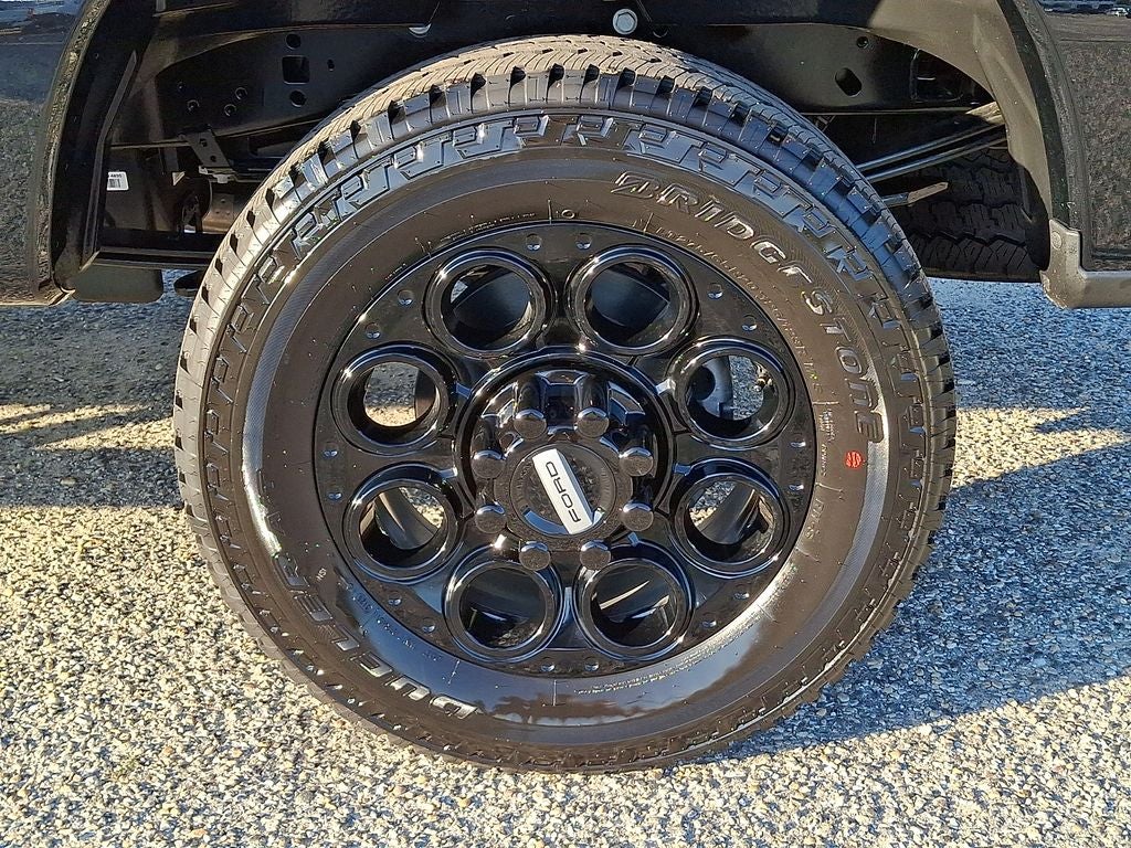 2027 Ford F-250SD XLT