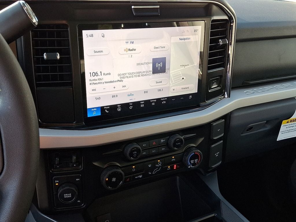 2027 Ford F-250SD XLT