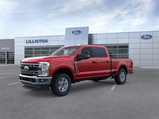2026 Ford F-250SD XLT