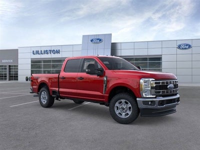 2026 Ford F-250SD XLT