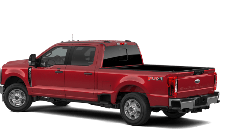 2026 Ford F-250SD XLT