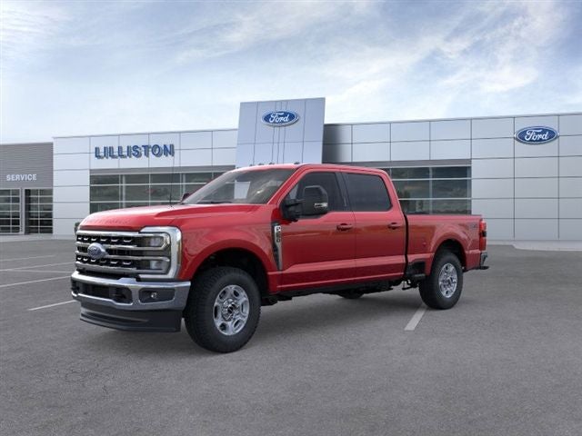 2026 Ford F-250SD XLT