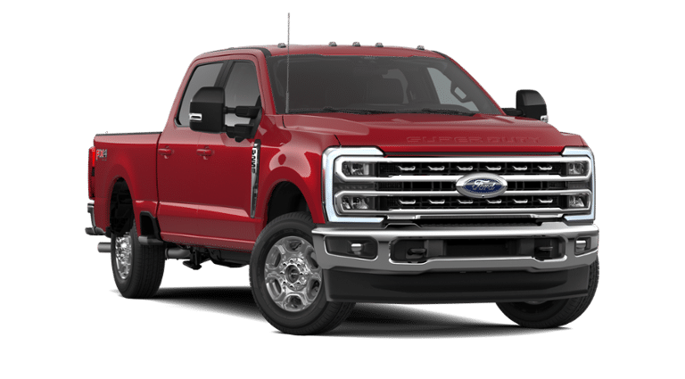 2026 Ford F-250SD XLT