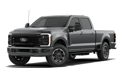 2027 Ford F-250SD Lariat