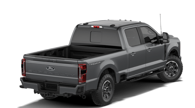 2027 Ford F-250SD Lariat
