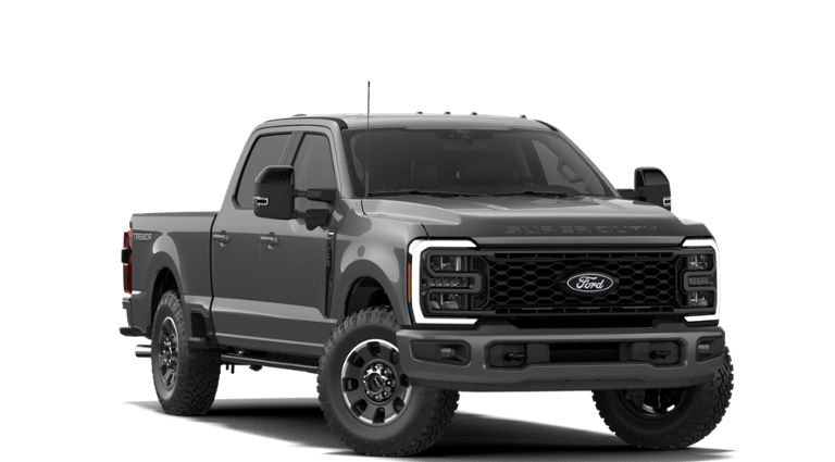 2027 Ford F-250SD Lariat