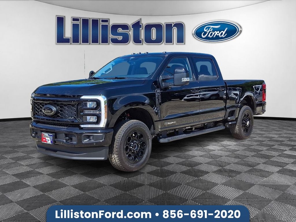 2026 Ford F-250SD Lariat