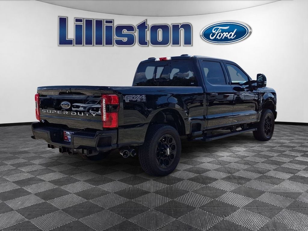 2026 Ford F-250SD Lariat