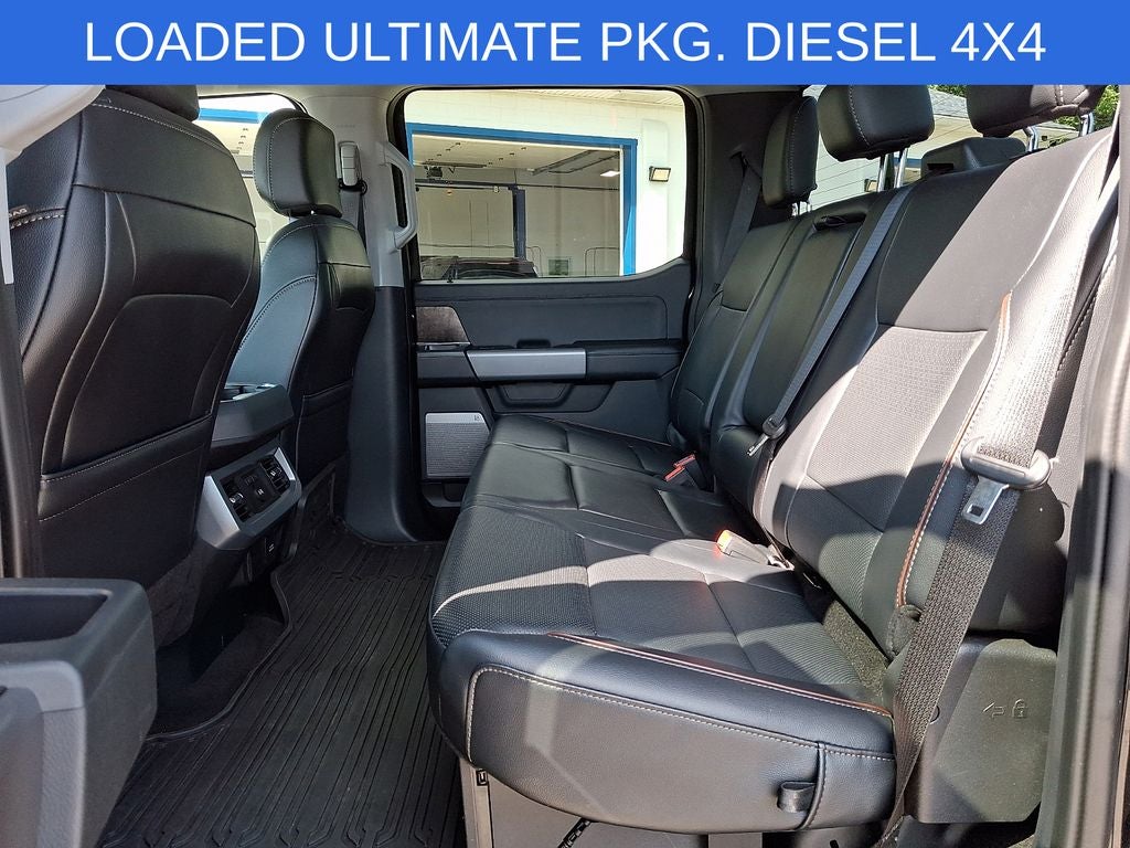 2024 Ford F-250SD Lariat