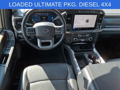 2024 Ford F-250SD Lariat