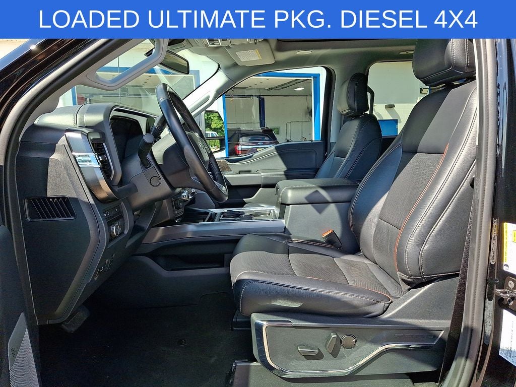2024 Ford F-250SD Lariat