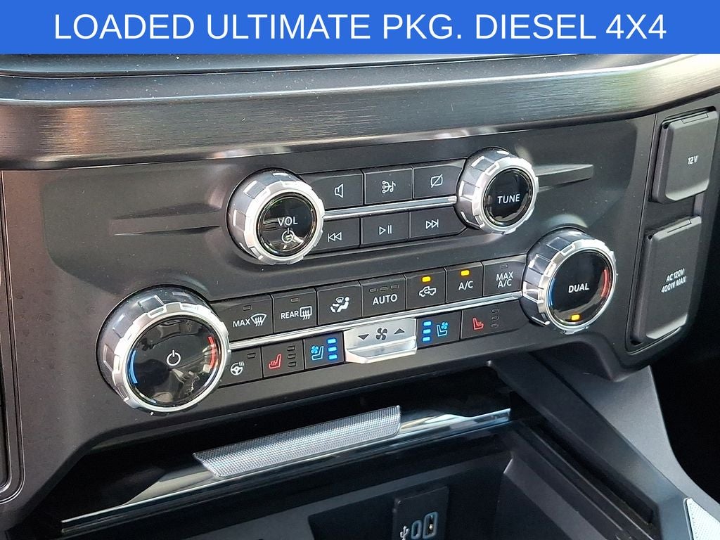 2024 Ford F-250SD Lariat