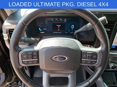 2024 Ford F-250SD Lariat