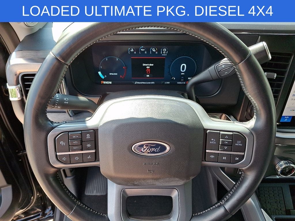 2024 Ford F-250SD Lariat