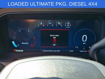 2024 Ford F-250SD Lariat