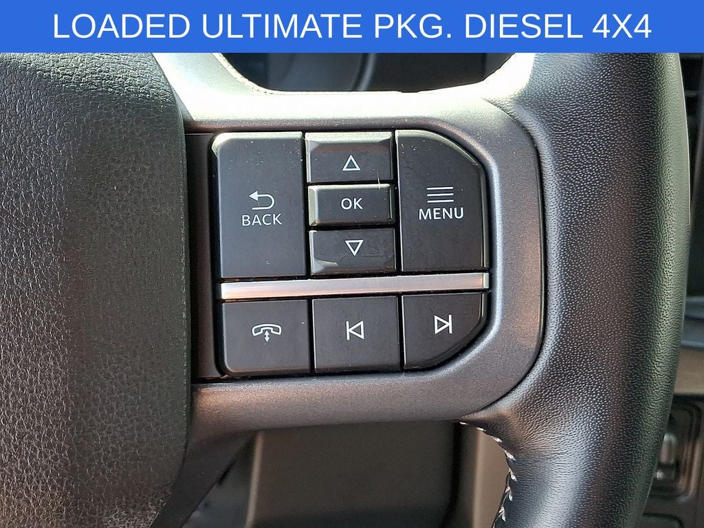 2024 Ford F-250SD Lariat