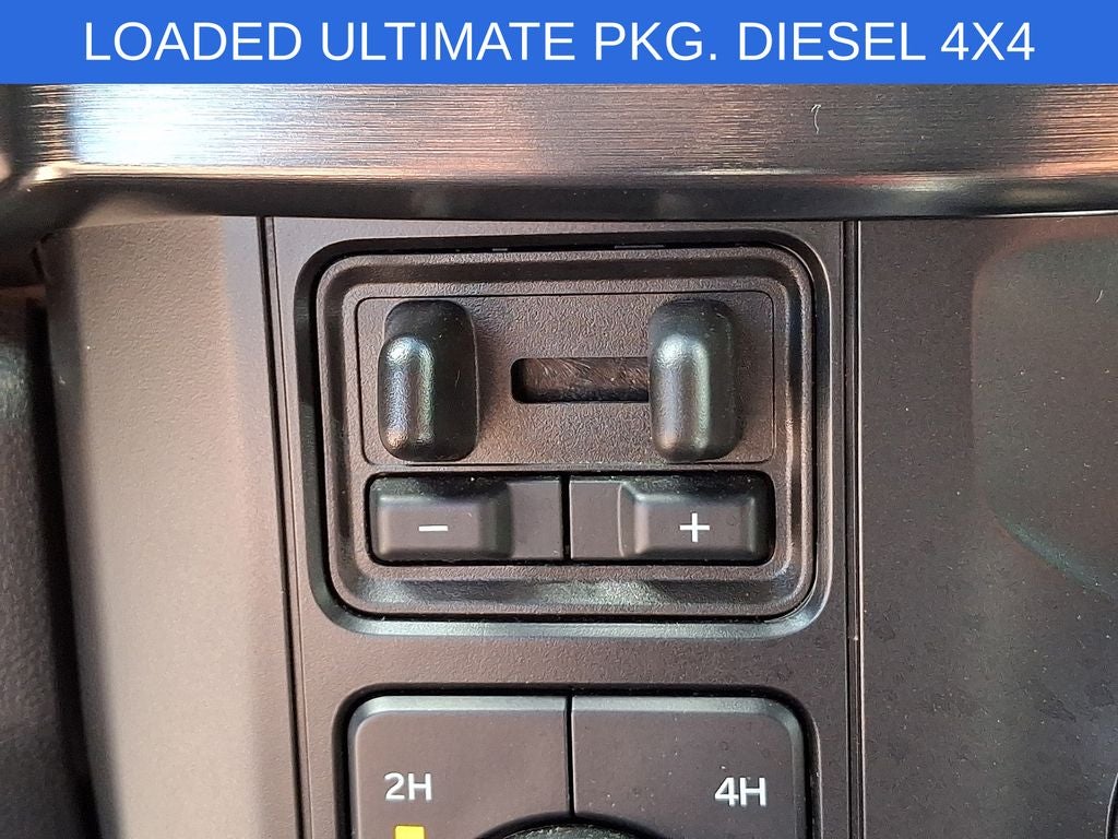 2024 Ford F-250SD Lariat