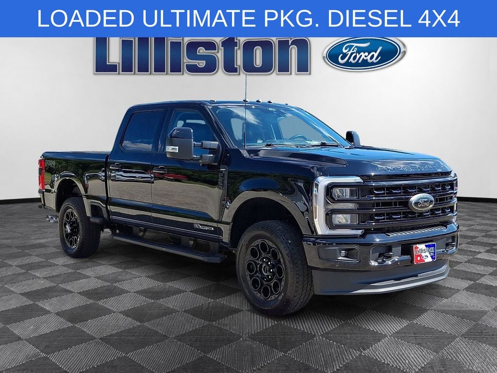 2024 Ford F-250SD Lariat
