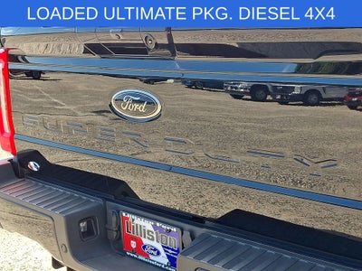 2024 Ford F-250SD Lariat