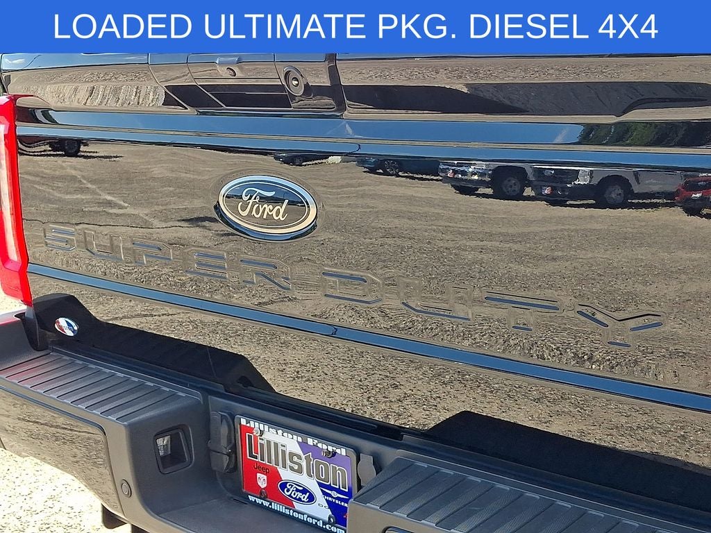 2024 Ford F-250SD Lariat